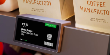 Une révolution silencieuse dans les allées des magasins : EEG sans batterie