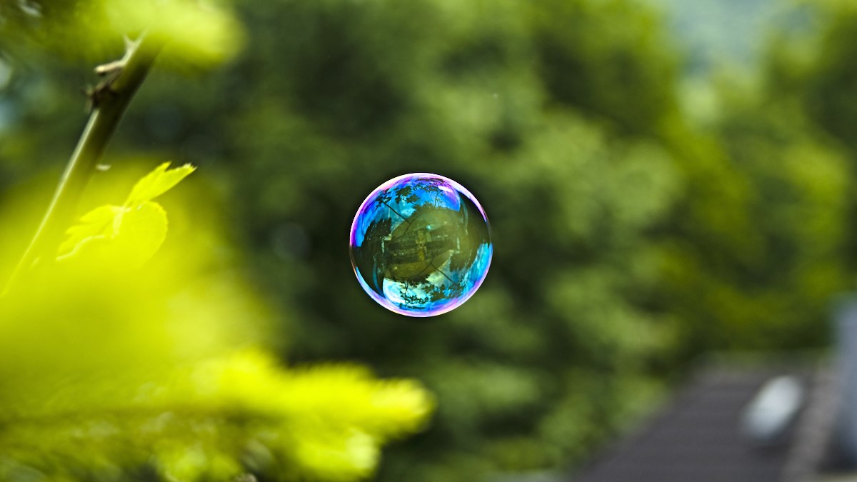 Pourquoi certaines bulles de savon sont-elles impossibles à former