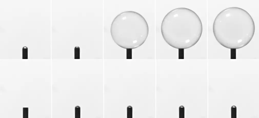 Pourquoi certaines bulles de savon sont-elles impossibles à former ? 2