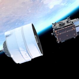 Détecter la foudre depuis l'espace : le MTG-I1 rend cela possible