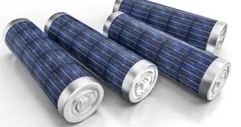 Des condensateurs diélectriques surpassent les batteries lithium-ion