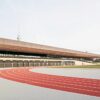 Le plus grand complexe sportif en bois d'Europe : Campus im Olympiapark