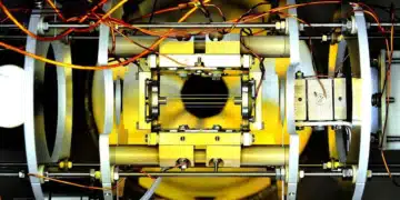 Une nouvelle méthode pour étudier les réactions chimiques dans l'espace