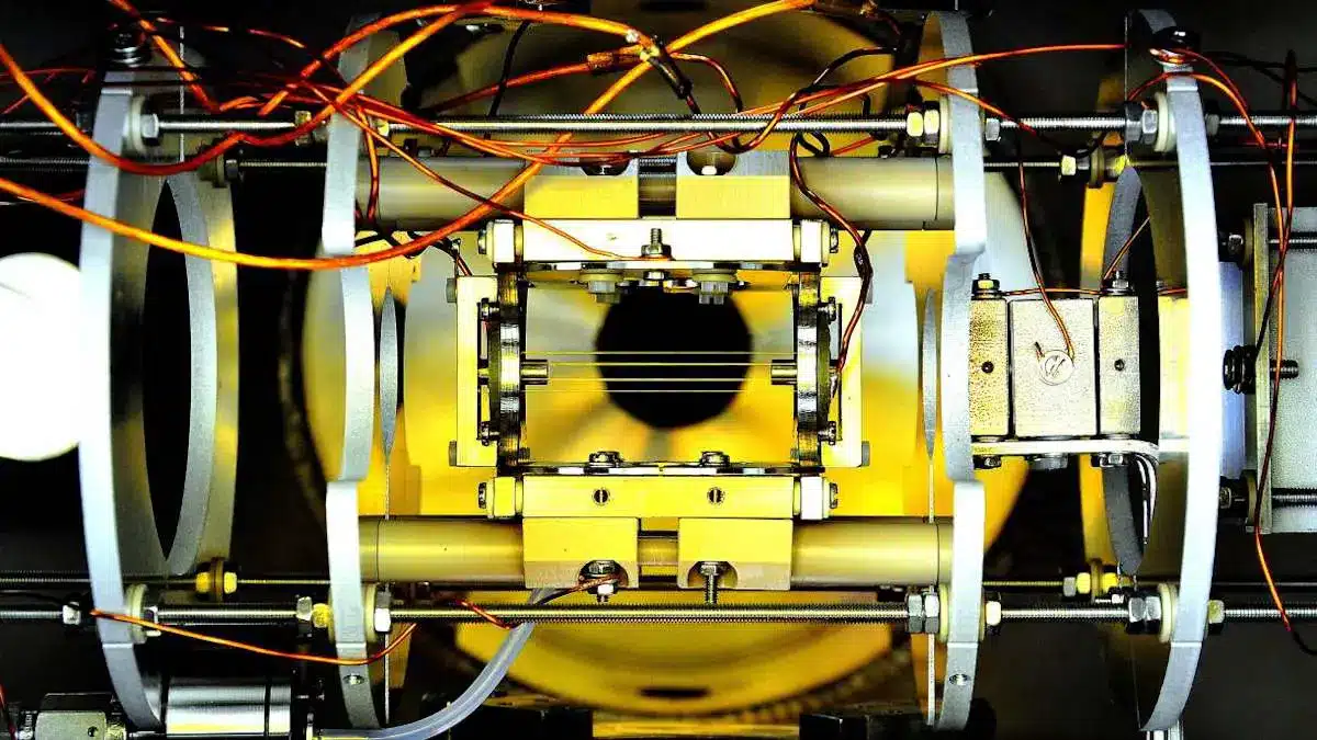 Une nouvelle méthode pour étudier les réactions chimiques dans l'espace
