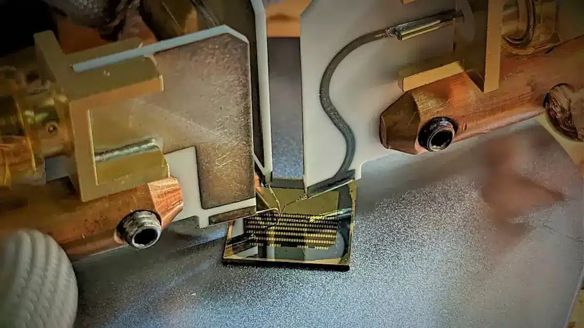 Des transistors plus puissants et économes, mesurant à peine 10 nanomètres