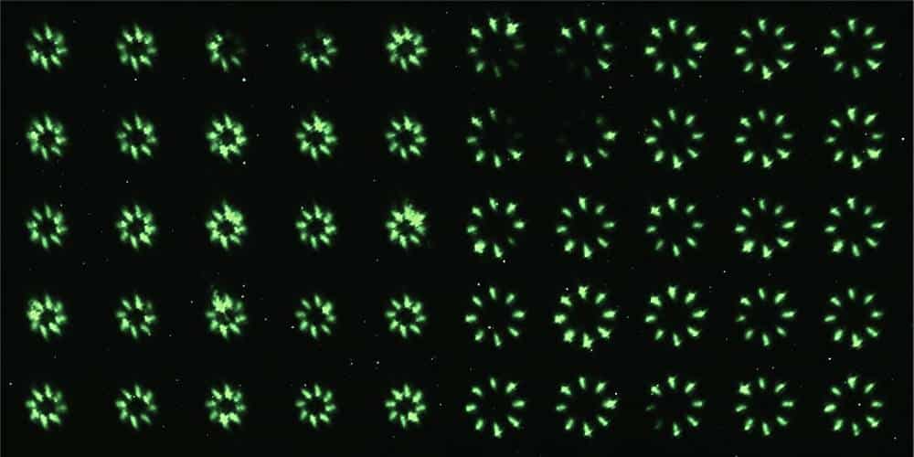 Les nanoLEDs de pérovskite halogénée ouvrent la voie à l'ère quantique 2