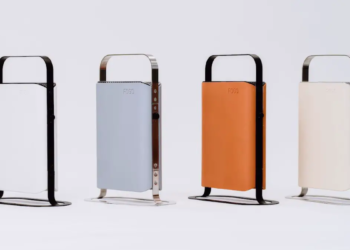 FOGO Junior, le chauffage d'appoint qui apprend de vos habitudes