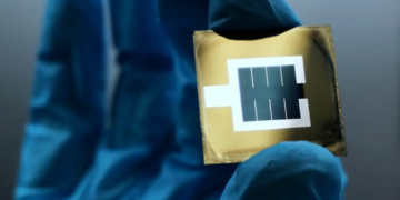 La cellule solaire tandem promet une efficacité énergétique record