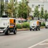 La livraison autonome arrive en Europe à Vilnius