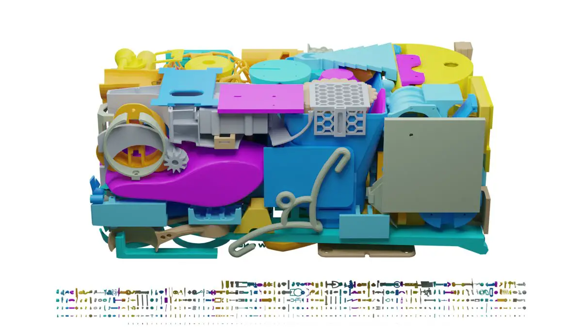 Le problème de l'empaquetage 3D résolu grâce à la méthode SSP