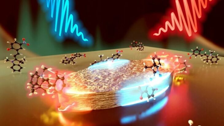 Quand la lumière rencontre la matière : l'émergence des polaritons