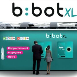 B:bot, la start-up française qui redéfinit le recyclage du plastique