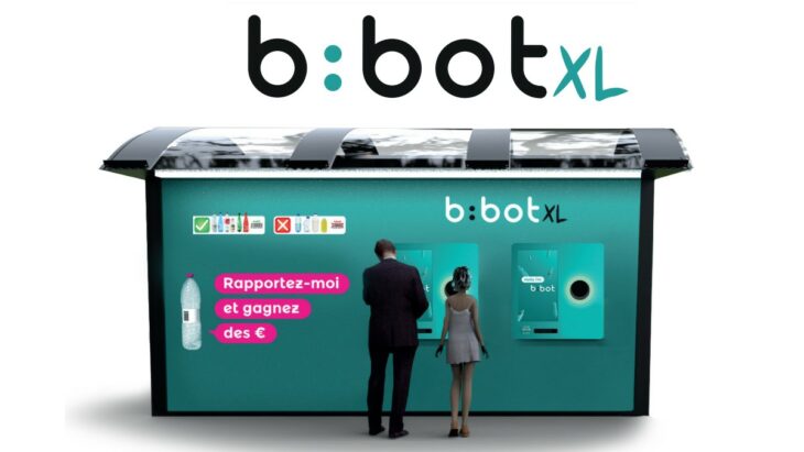 B:bot, la start-up française qui redéfinit le recyclage du plastique