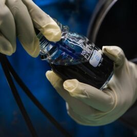 Quel est donc cet additif qui dope l'énergie des batteries à flux ?