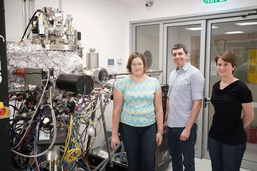 Le silicium a-t-il trouvé son rival ? Découverte majeure au Technion 2