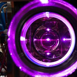 Le futur de l'énergie de fusion révélé par l'Université de Rochester