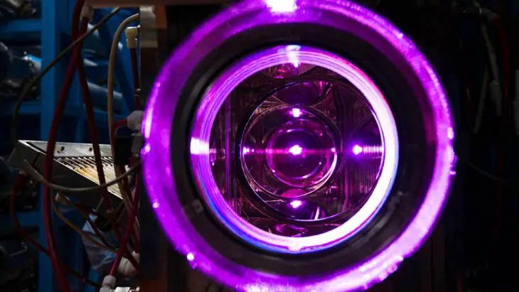 Le futur de l'énergie de fusion révélé par l'Université de Rochester