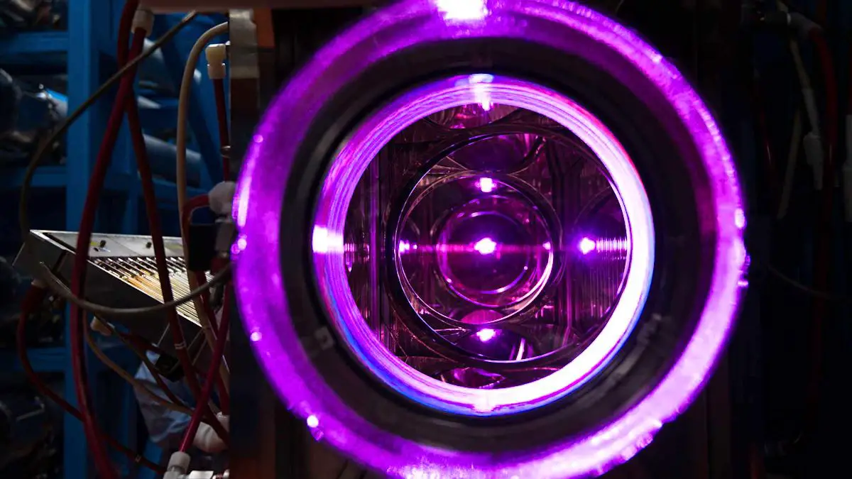 Le futur de l'énergie de fusion révélé par l'Université de Rochester