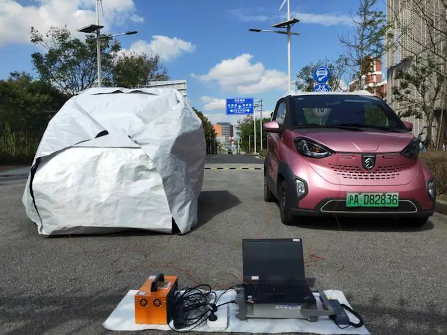 Étendre la durée de vie des batteries grâce à un manteau thermique 3