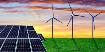 Livre blanc sur l’énergie solaire, l’énergie éolienne et le stockage de l’énergie d’ici 2030