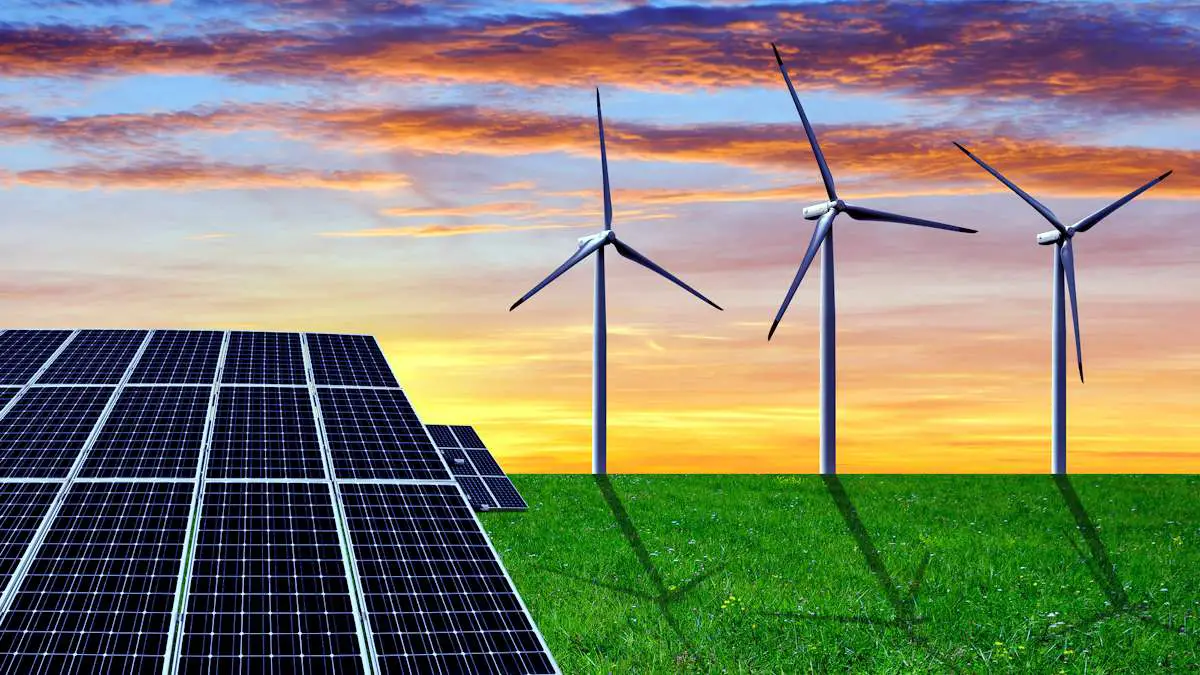 Livre blanc sur l’énergie solaire, l’énergie éolienne et le stockage de l’énergie d’ici 2030