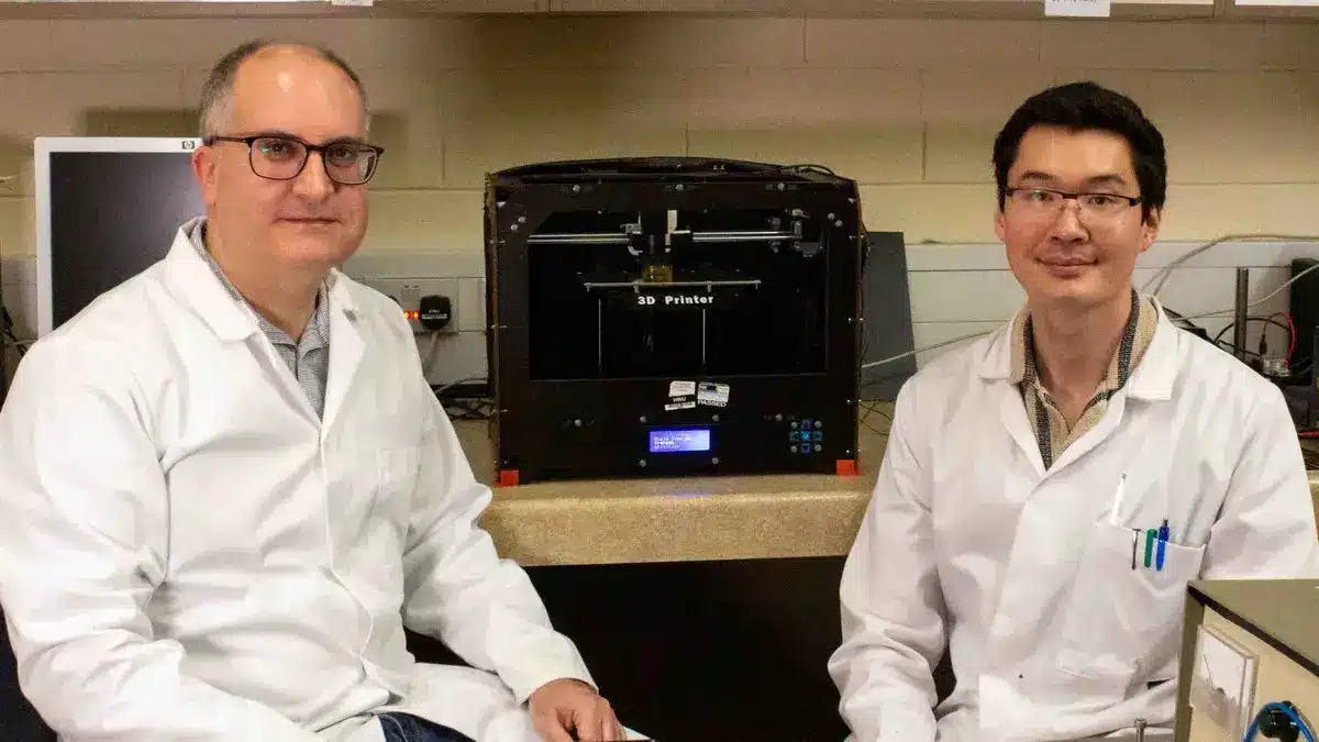 Impression 3D : une profondeur de 5 cm atteinte grâce à une nouvelle méthode
