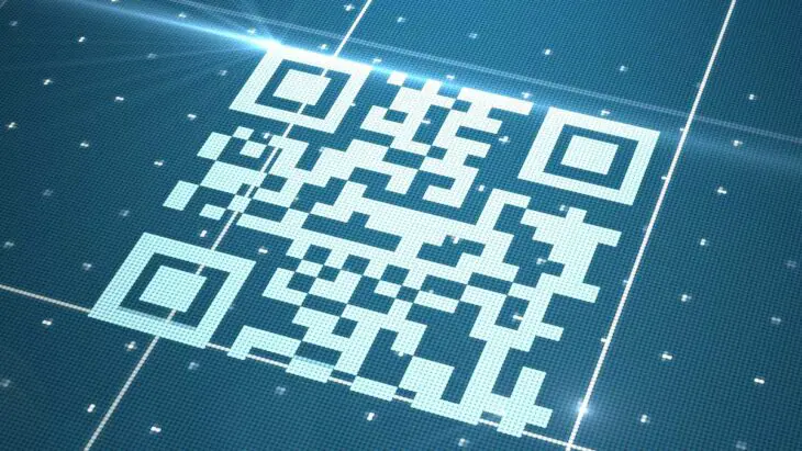 Des cristaux liquides pour des QR codes infalsifiables
