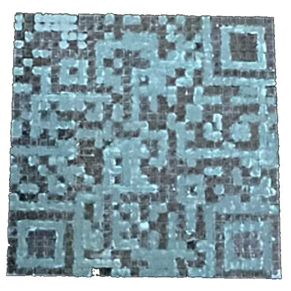 Des cristaux liquides pour des QR codes infalsifiables 3