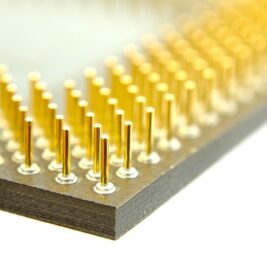 Un transistor ferroélectrique qui stocke et calcule à grande échelle