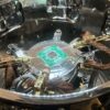 Des protons domptent un matériau prometteur pour la mémoire basse consommation