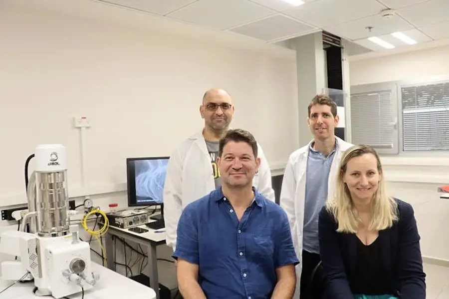 Production d'hydrogène plus propre par l'Université de Tel Aviv 2