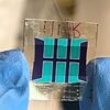 Une cellule solaire aussi efficace au dos : la pérovskite bifaciale