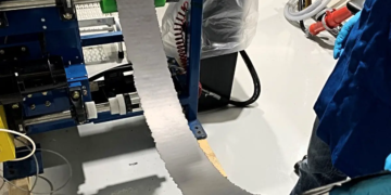 L'avenir des batteries lithium-ion : le processus de fabrication à sec