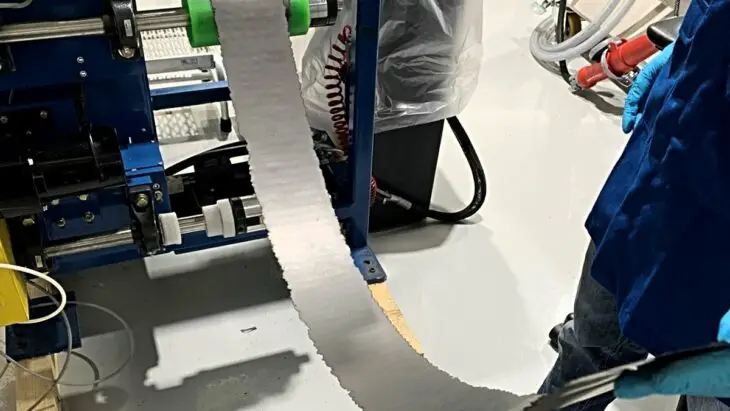 L'avenir des batteries lithium-ion : le processus de fabrication à sec