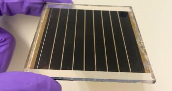 Des cellules pérovskites stables à haute température