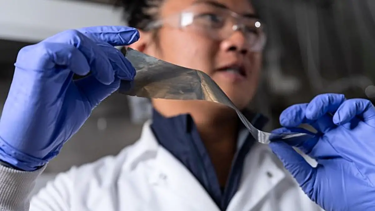 L'aluminium, le nouvel espoir des batteries pour véhicules électriques