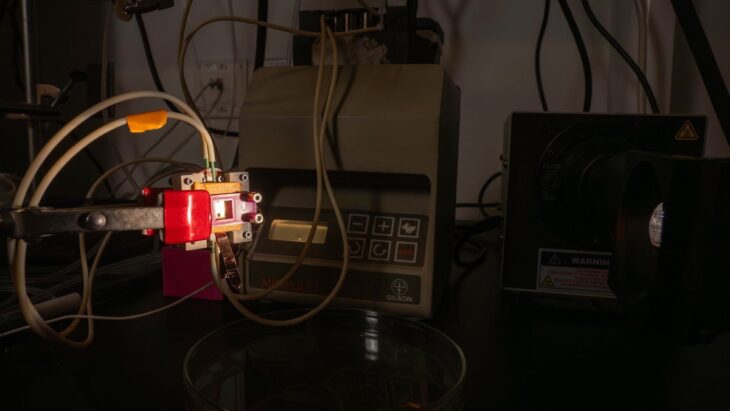 La Rice établit un nouveau record en matière de conversion solaire-hydrogène