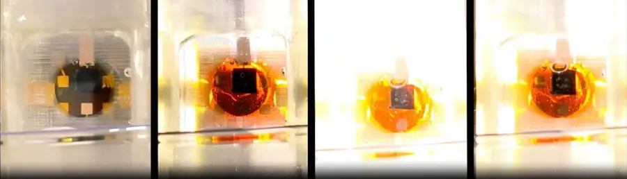 La Rice établit un nouveau record en matière de conversion solaire-hydrogène 2