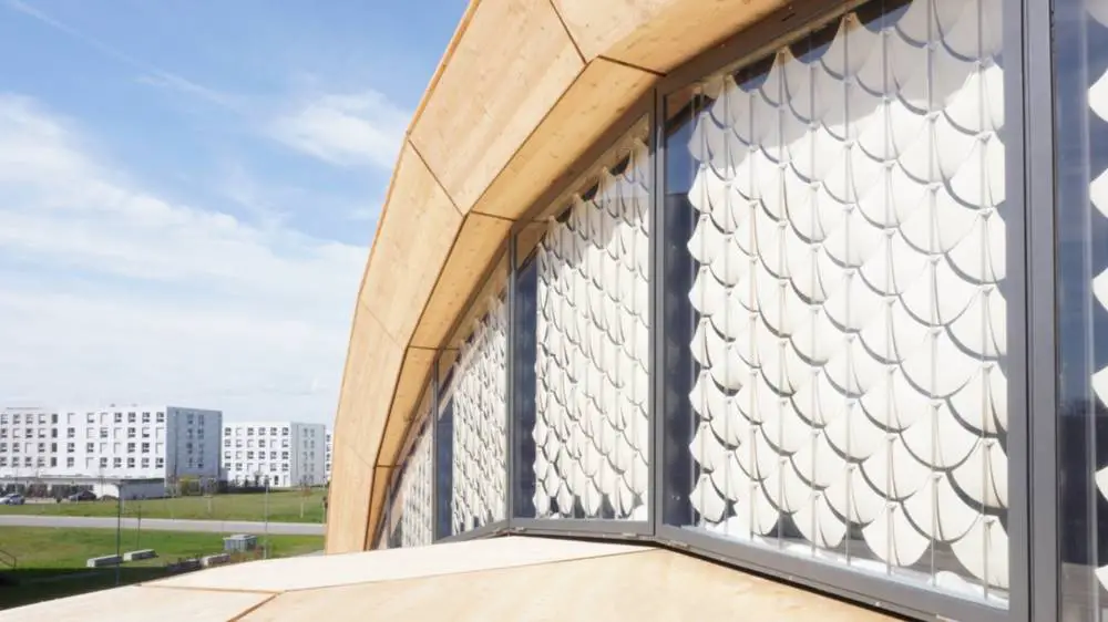 Architecture : comment réduire de 50% l'utilisation de matériaux dans la construction 4
