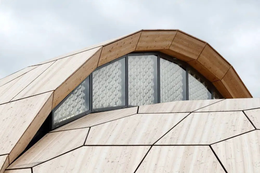 Architecture : comment réduire de 50% l'utilisation de matériaux dans la construction 5