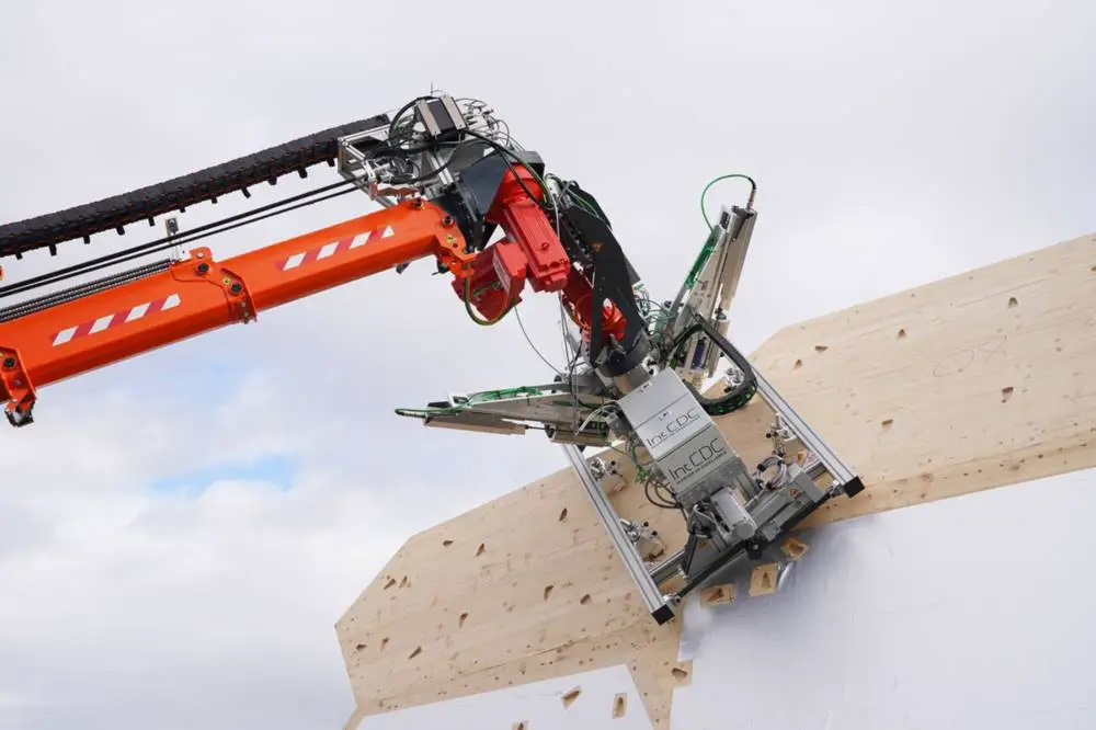 Architecture : comment réduire de 50% l'utilisation de matériaux dans la construction 9