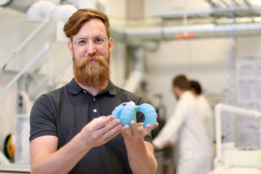 Le cœur robotique "doux" : une révolution médicale en marche 2