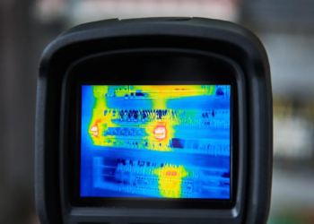 Un capteur mince pour visualiser la chaleur et améliorer l'efficacité énergétique