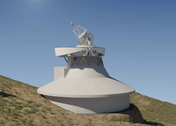 Construction du plus grand télescope solaire jamais construit en Europe
