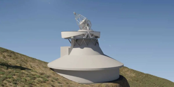Construction du plus grand télescope solaire jamais construit en Europe