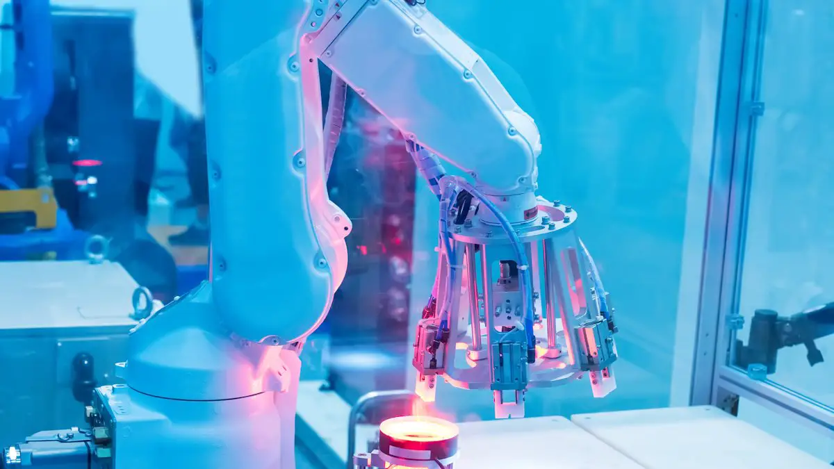 RoboMapper, le robot qui facilite la recherche de matériaux solaires