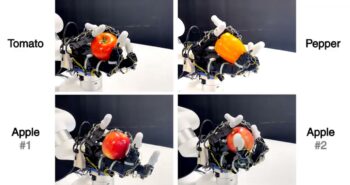 Découvrez la main robotique qui manipule sans voir