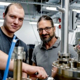 Création réussie d'un bit quantique dans une nanostructure semi-conductrice