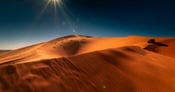 Comment le Sahara contribue à freiner le réchauffement climatique ?