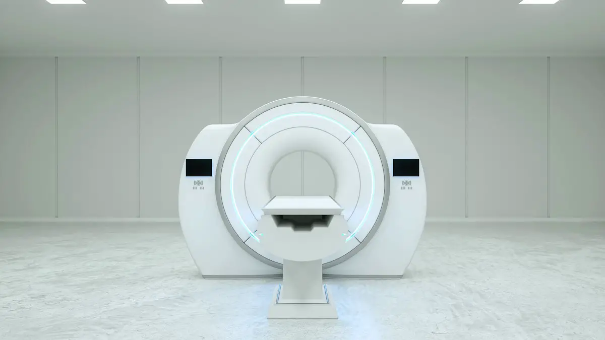 Un saut de géant dans l'imagerie médicale : le scanner iMPI